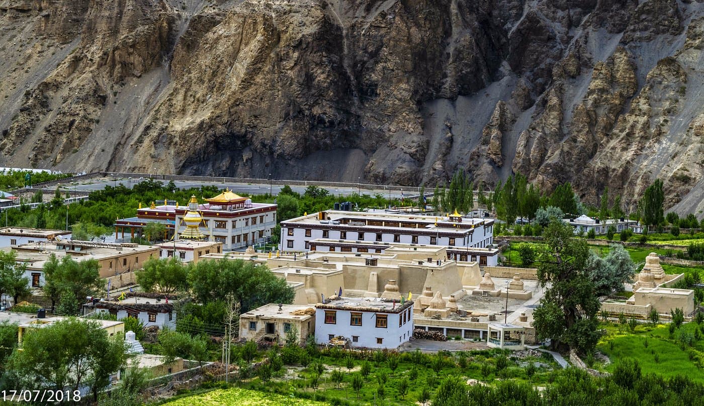 Tow Dhey Himalaya - Best Hotel in Tabo